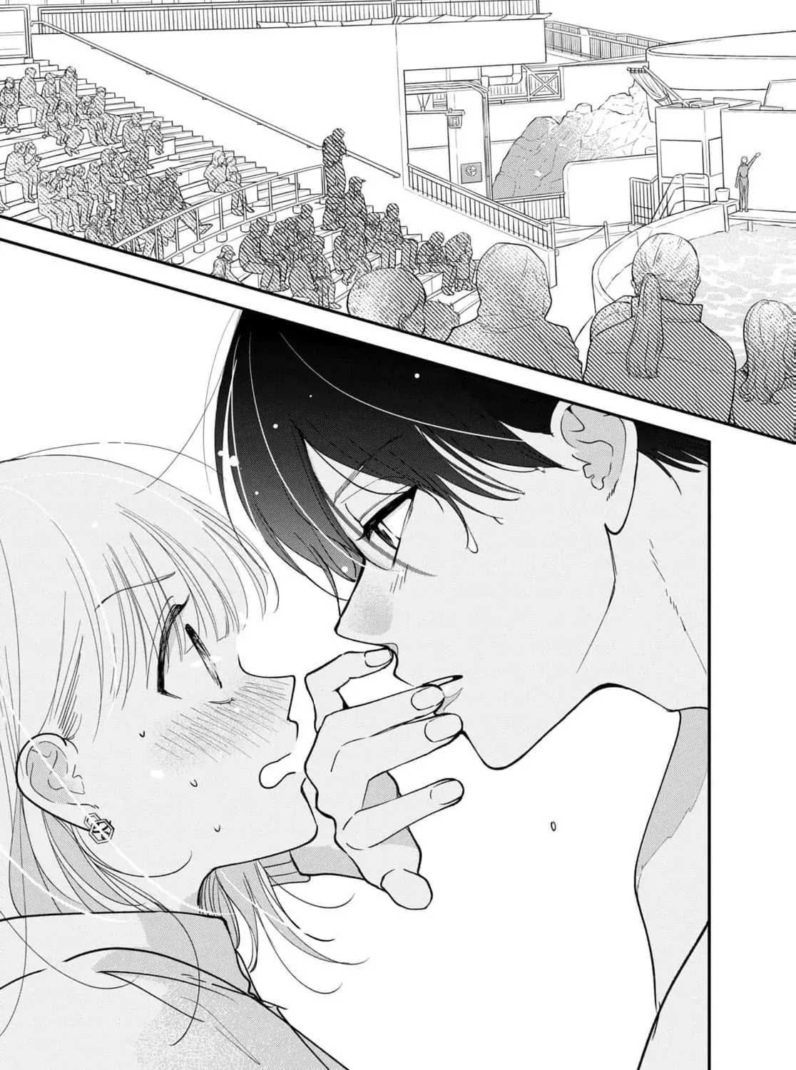 I Can’t Get Back Together with Yori-kun!