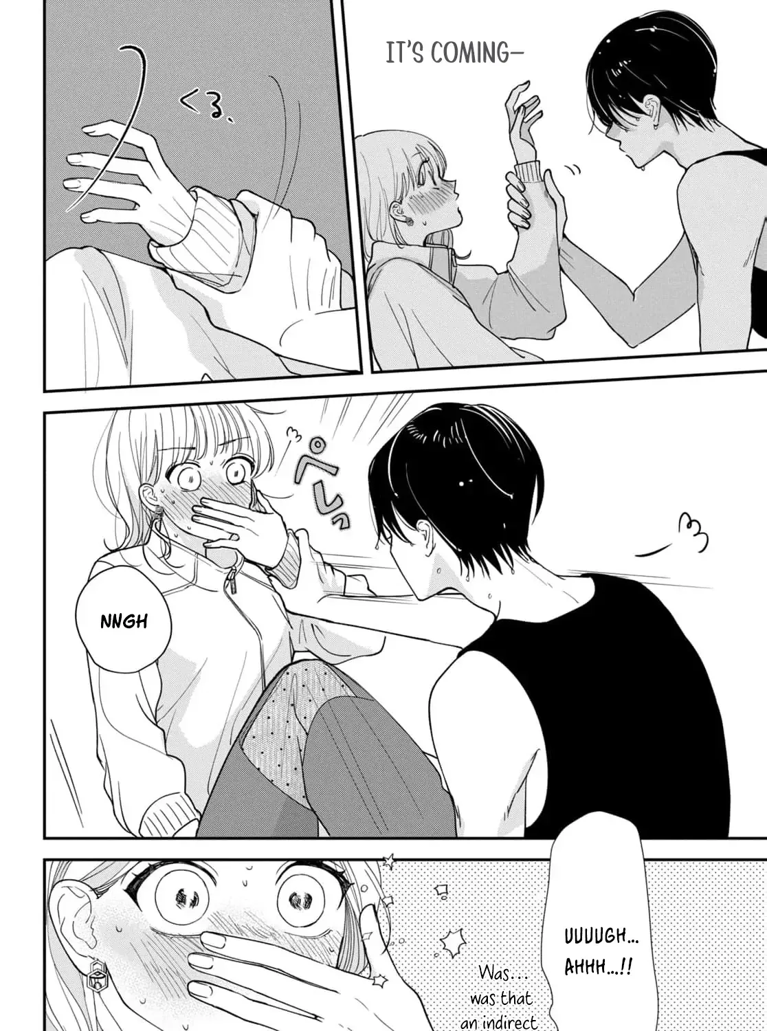 I Can’t Get Back Together with Yori-kun!