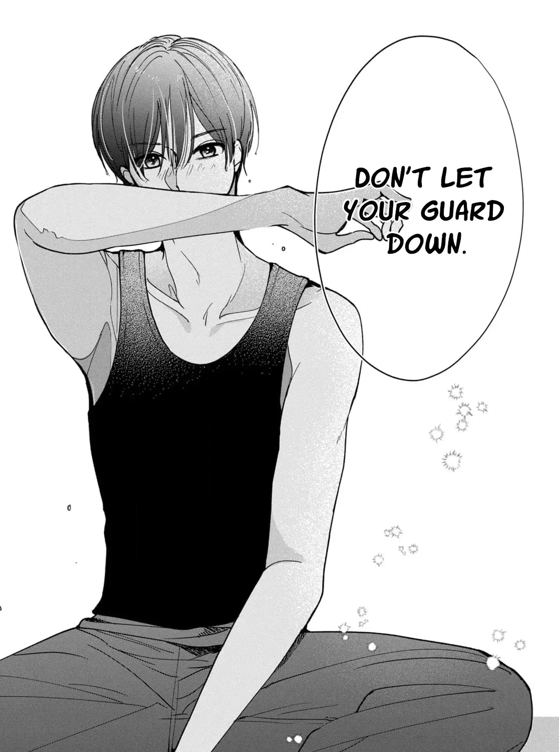 I Can’t Get Back Together with Yori-kun!