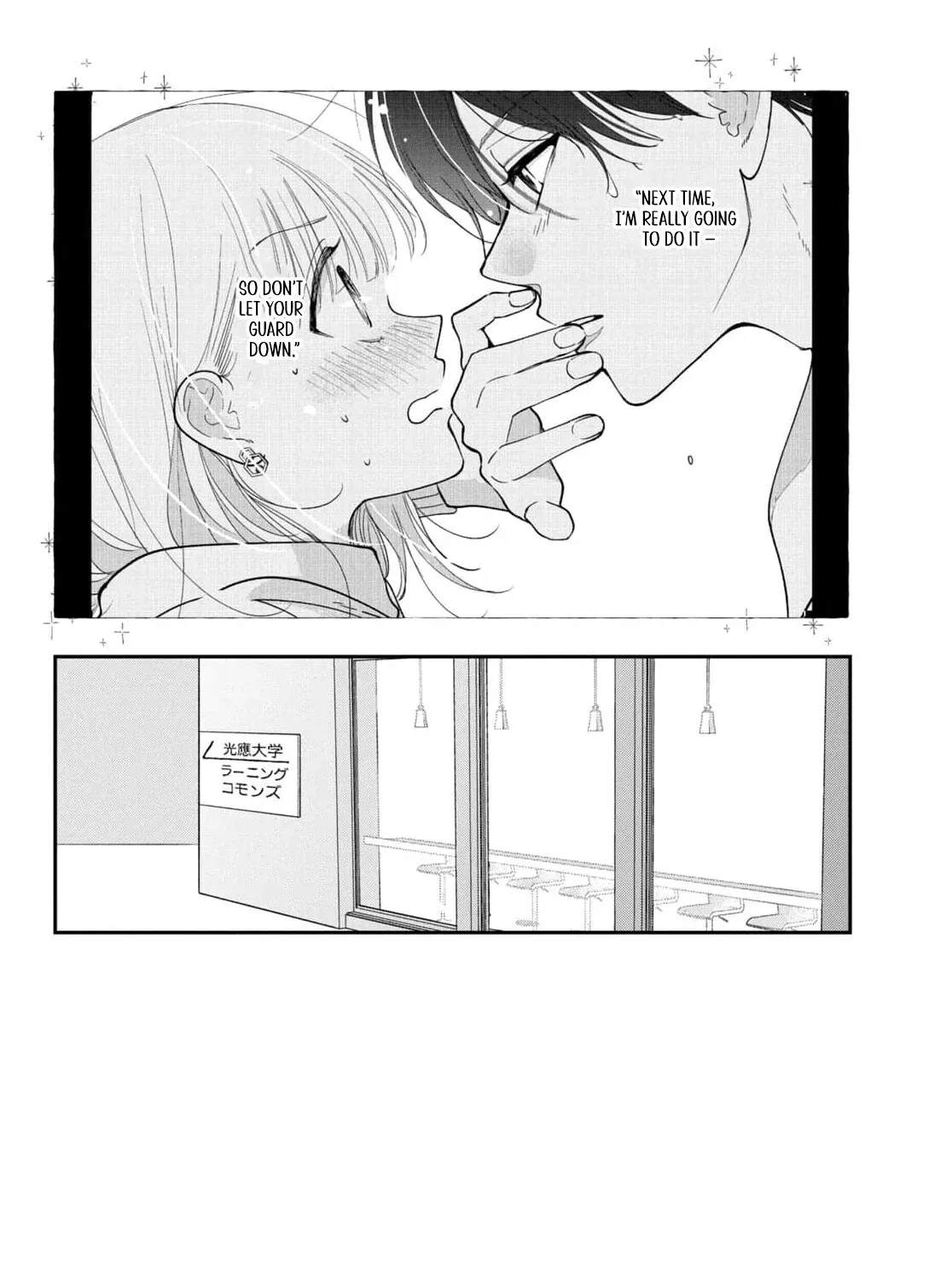 I Can’t Get Back Together with Yori-kun!