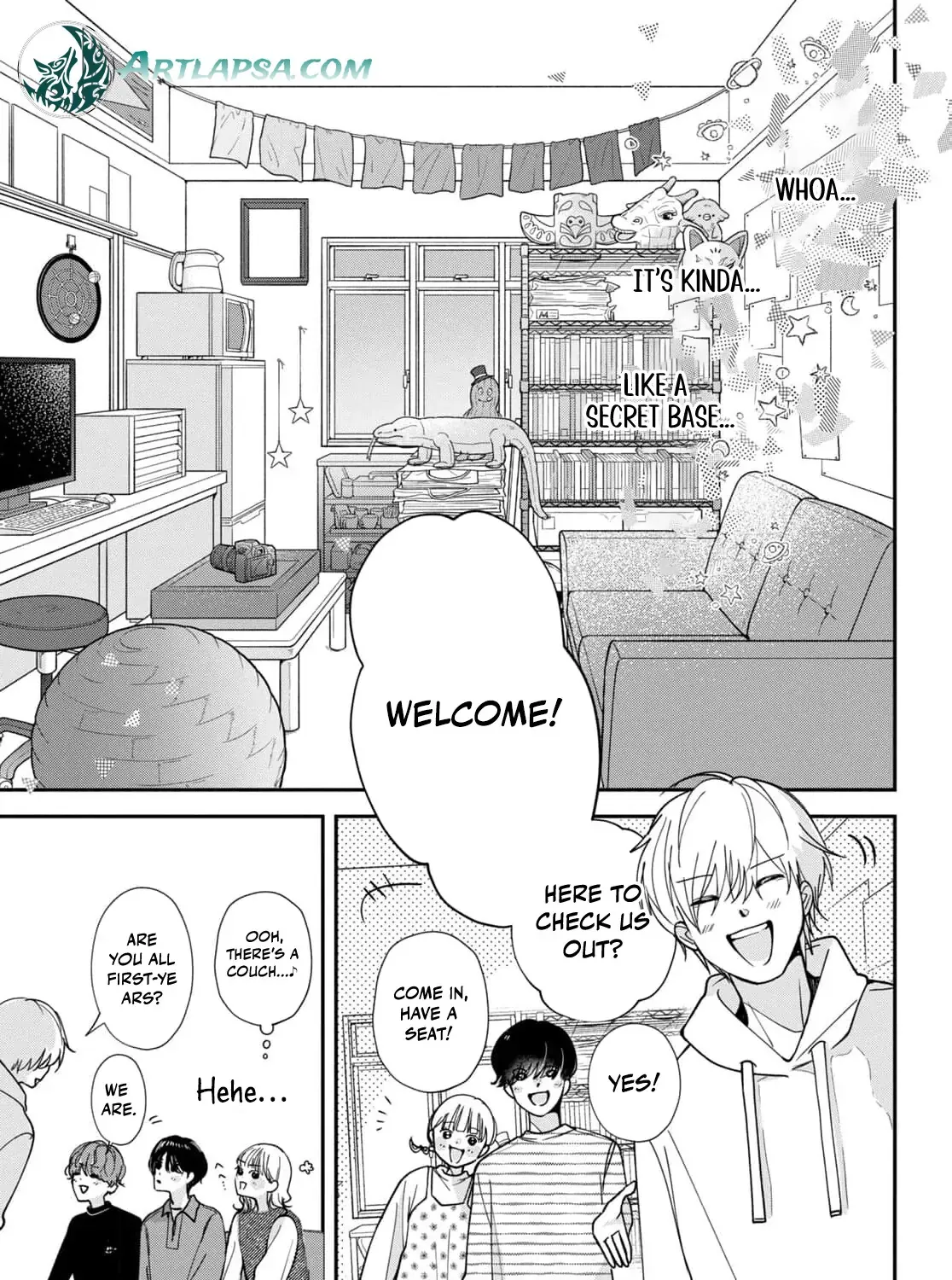 I Can’t Get Back Together with Yori-kun!