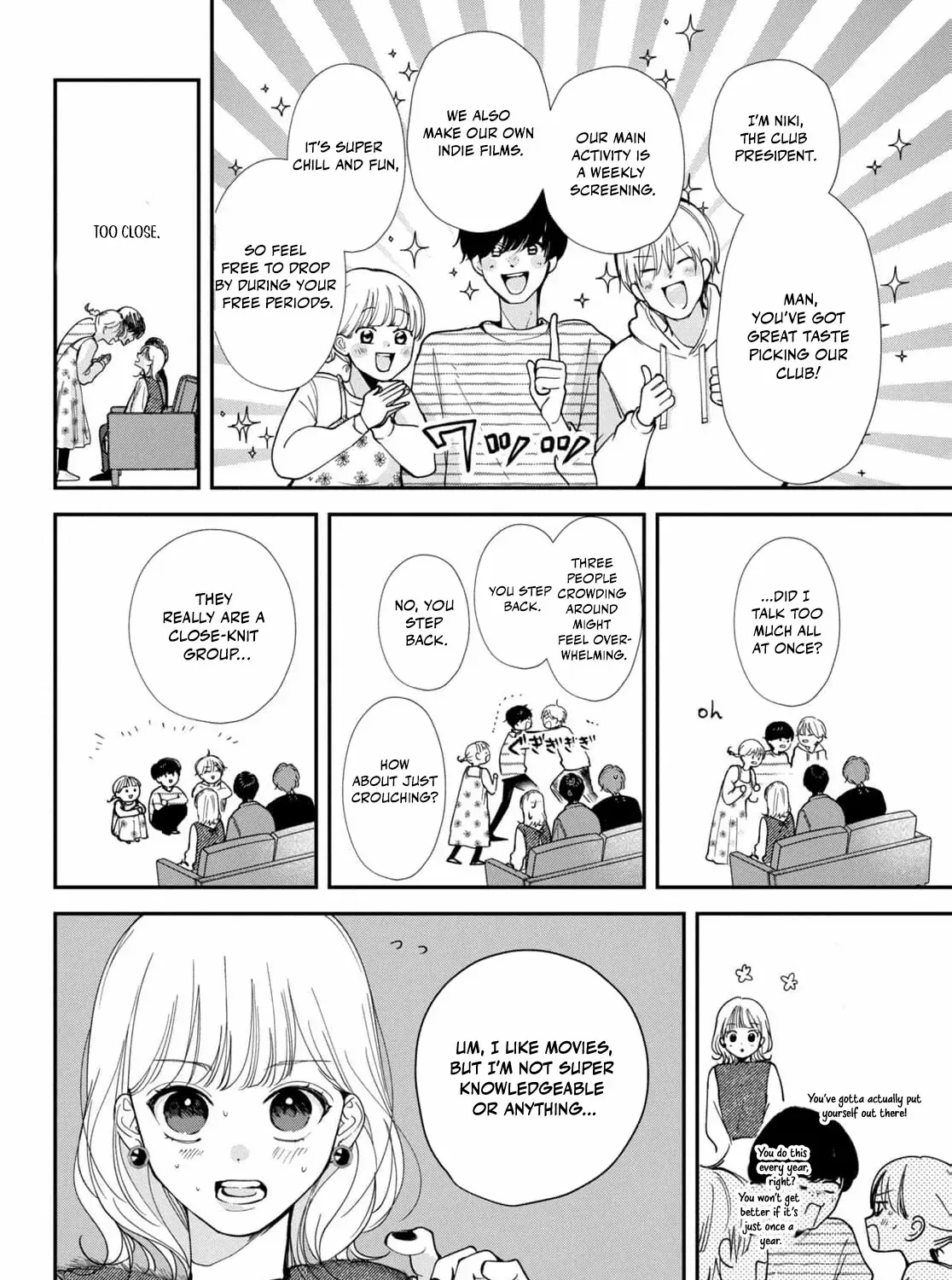 I Can’t Get Back Together with Yori-kun!