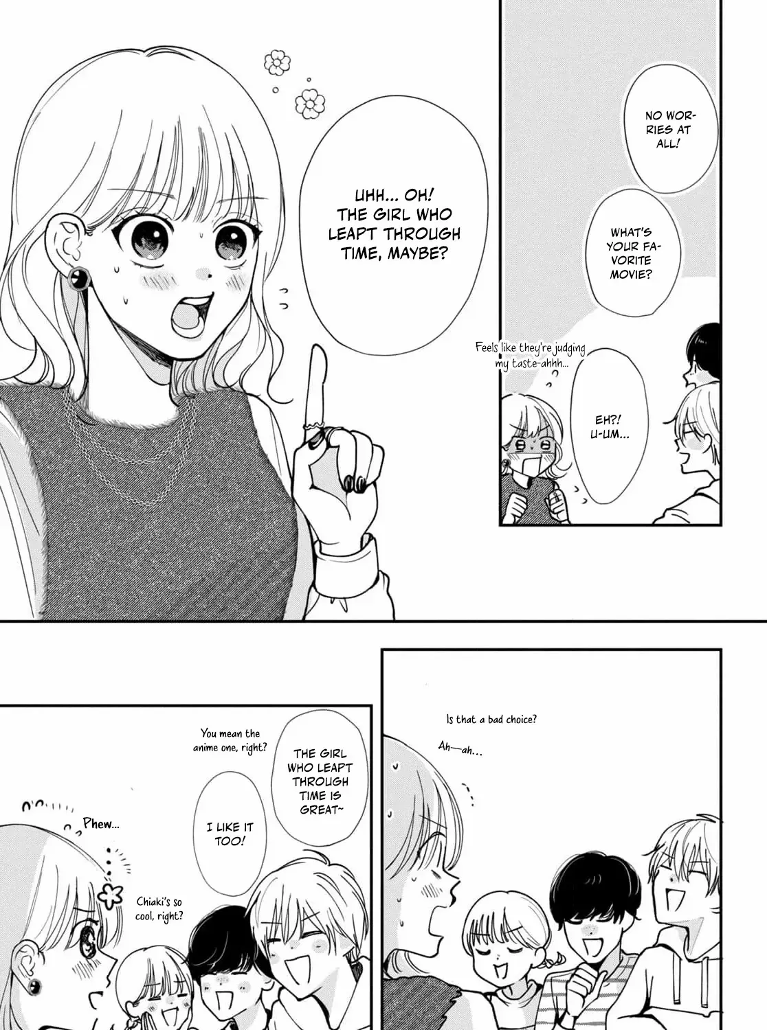 I Can’t Get Back Together with Yori-kun!