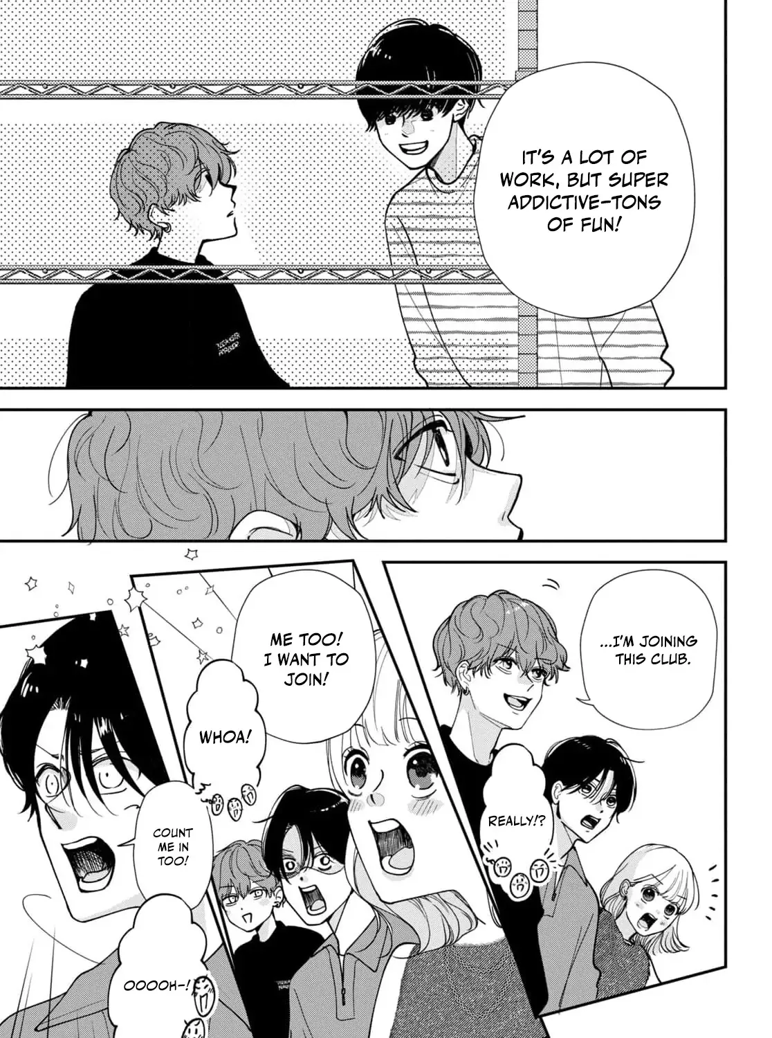 I Can’t Get Back Together with Yori-kun!