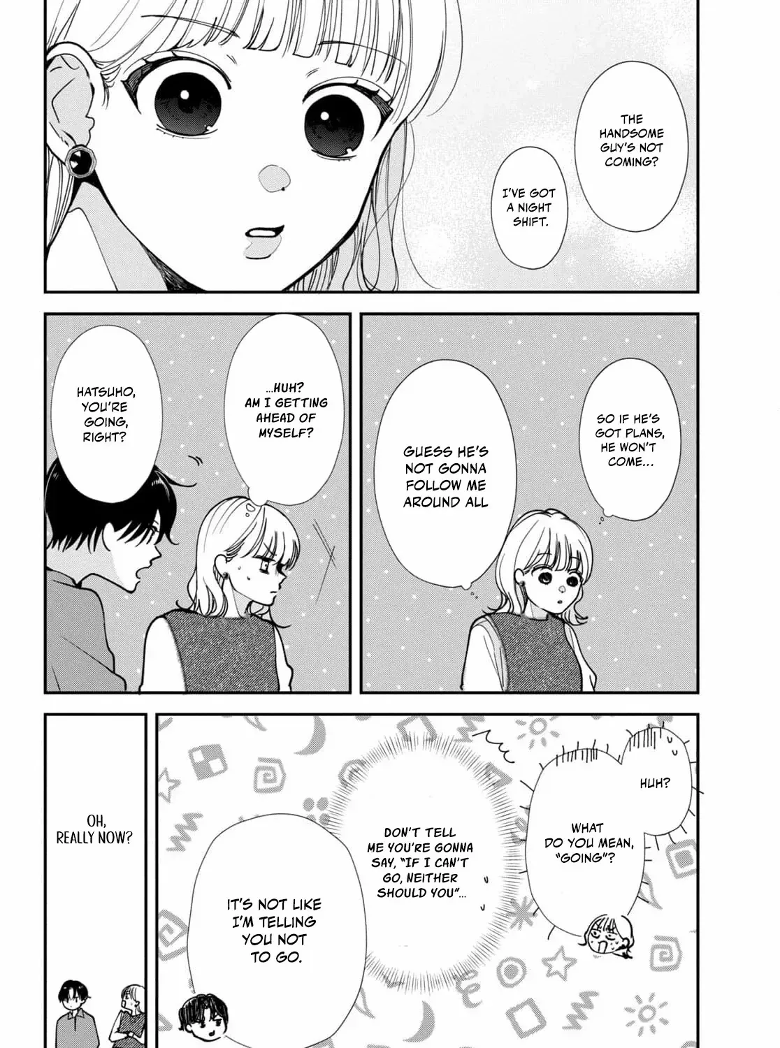 I Can’t Get Back Together with Yori-kun!