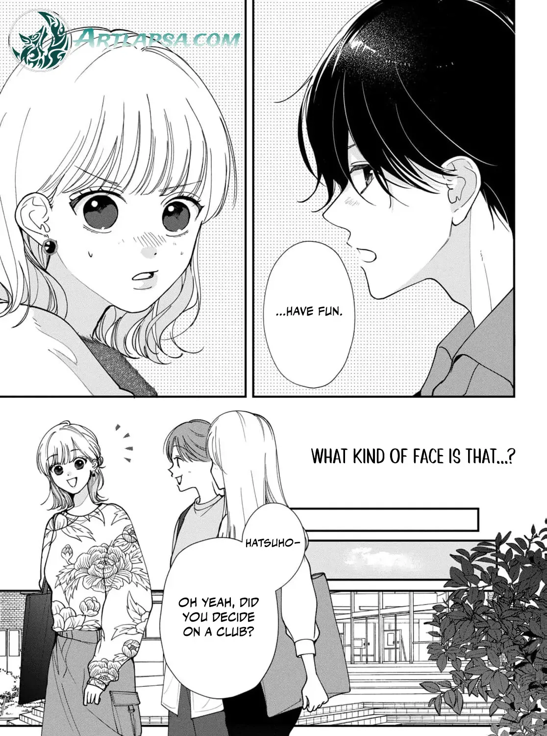 I Can’t Get Back Together with Yori-kun!