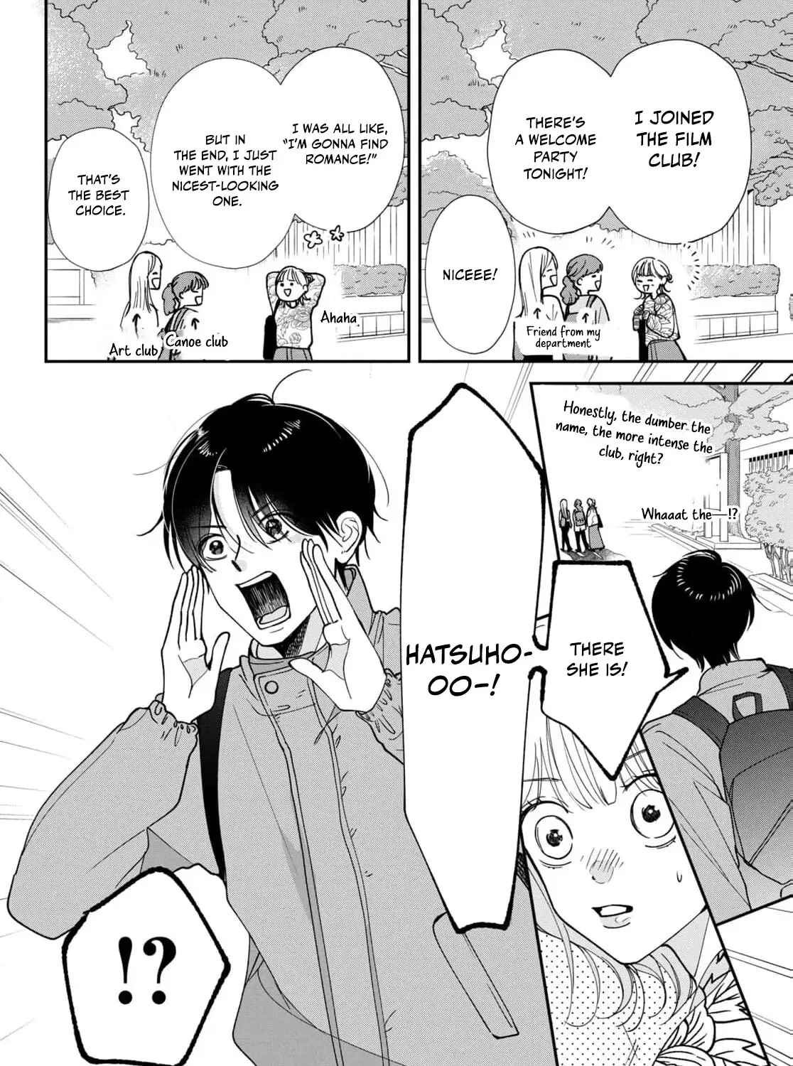 I Can’t Get Back Together with Yori-kun!