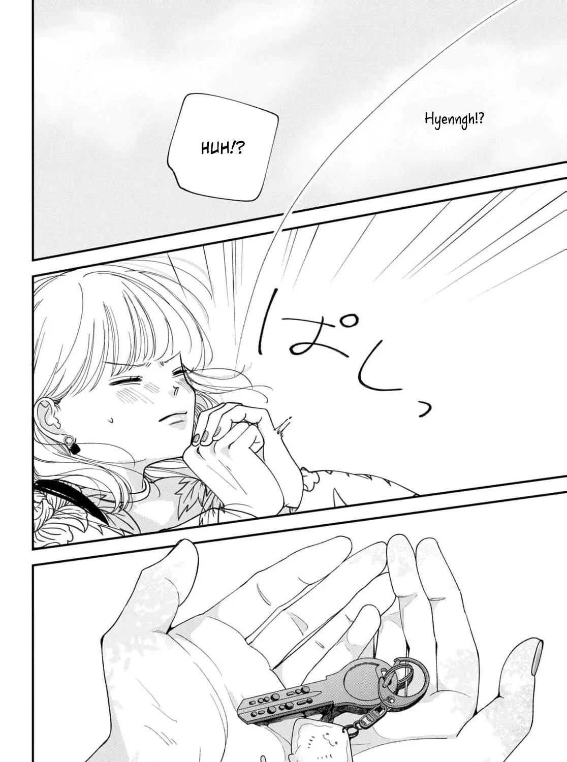 I Can’t Get Back Together with Yori-kun!