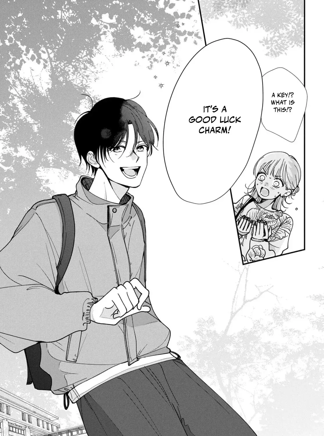 I Can’t Get Back Together with Yori-kun!