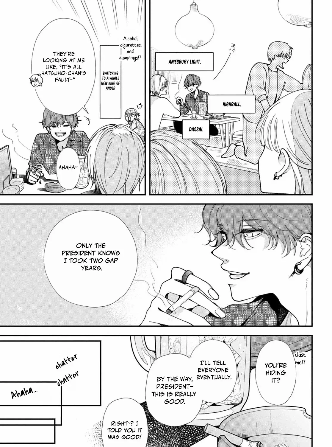 I Can’t Get Back Together with Yori-kun!