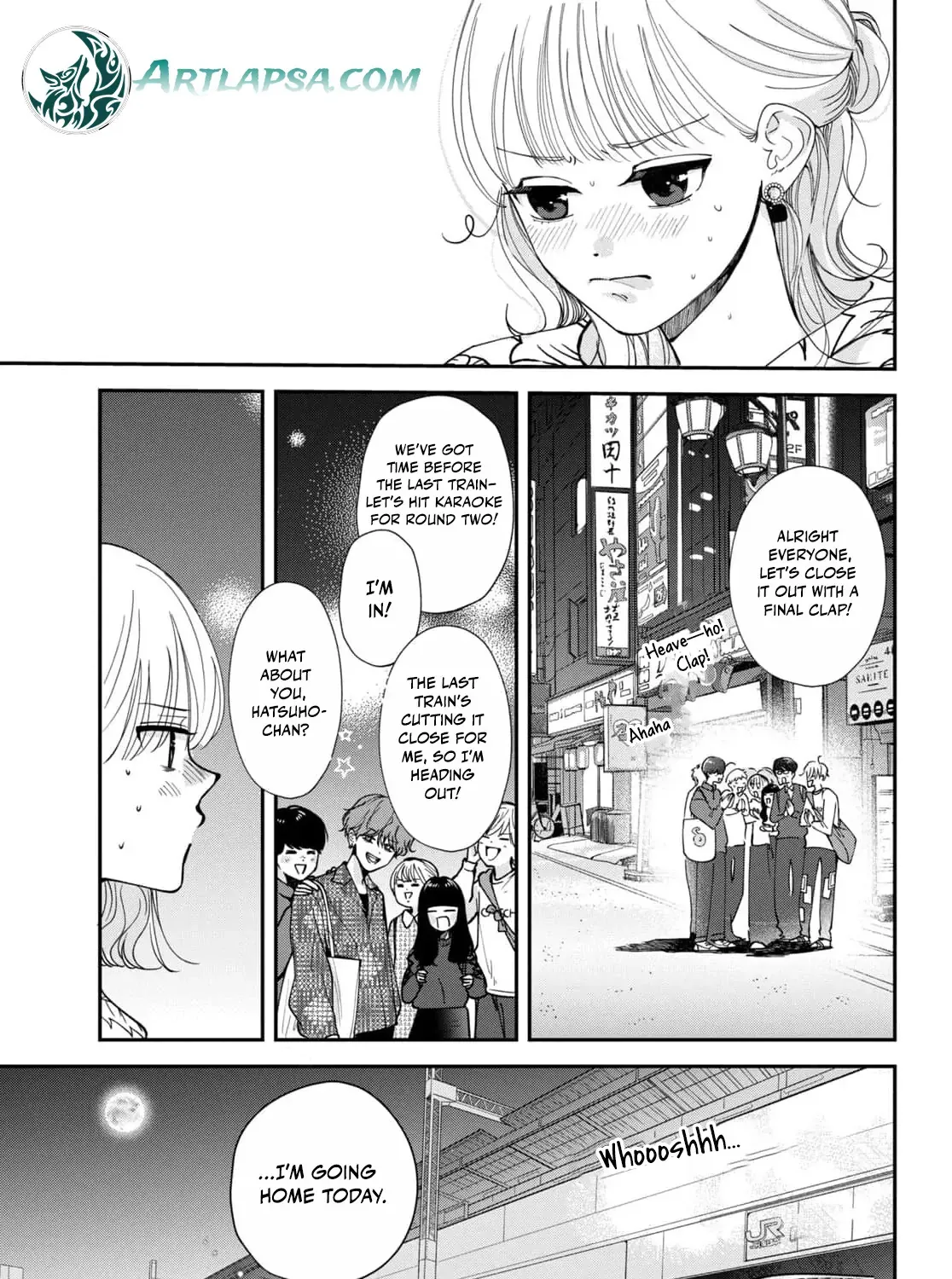 I Can’t Get Back Together with Yori-kun!