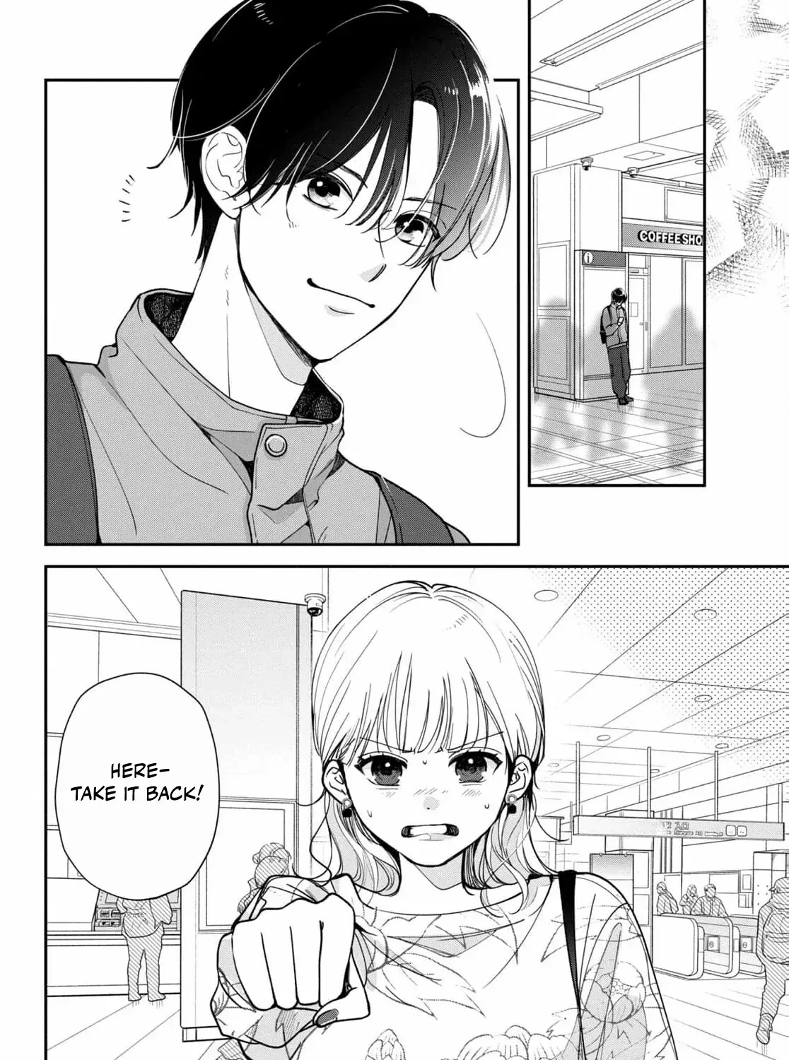 I Can’t Get Back Together with Yori-kun!