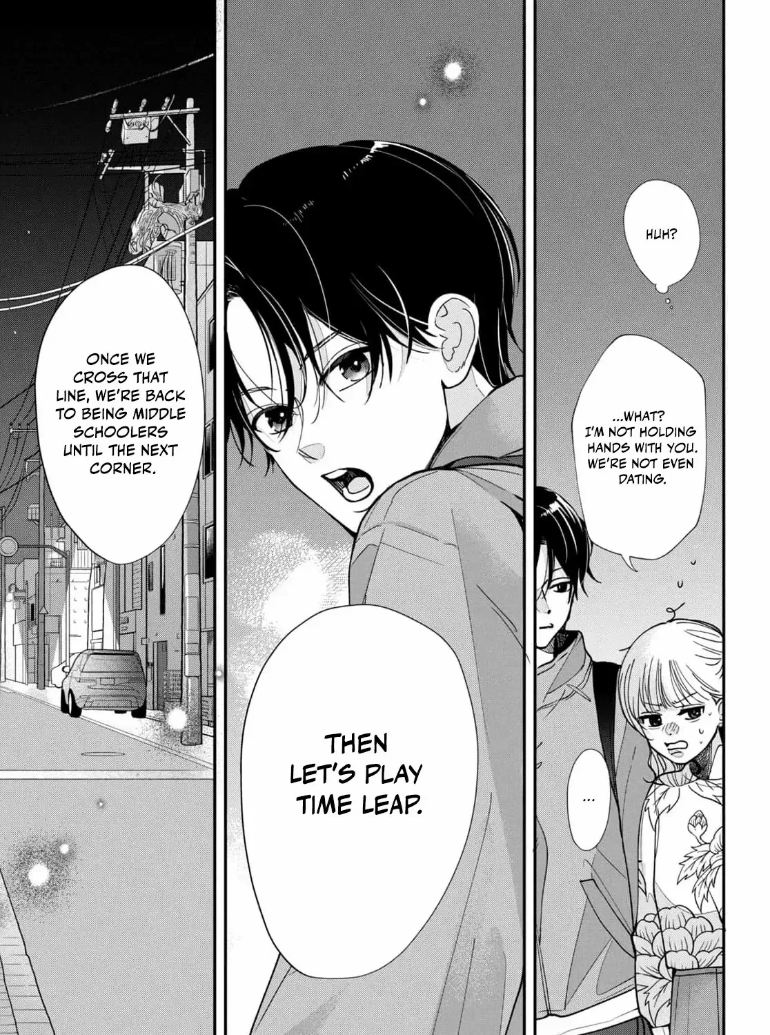 I Can’t Get Back Together with Yori-kun!