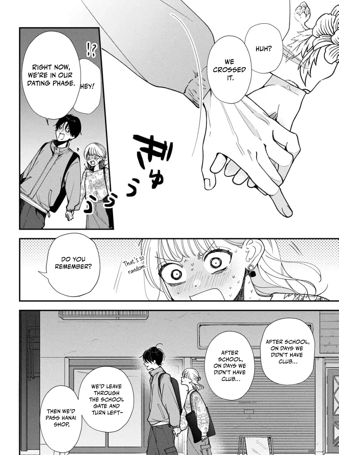 I Can’t Get Back Together with Yori-kun!