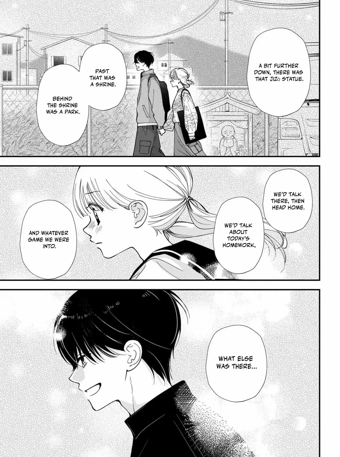 I Can’t Get Back Together with Yori-kun!