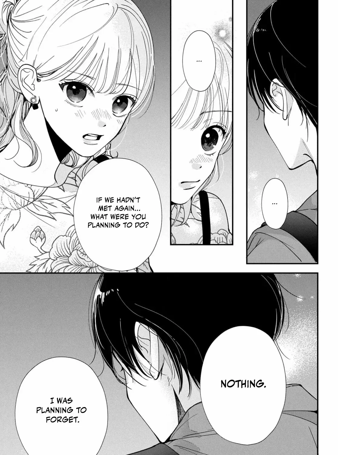 I Can’t Get Back Together with Yori-kun!