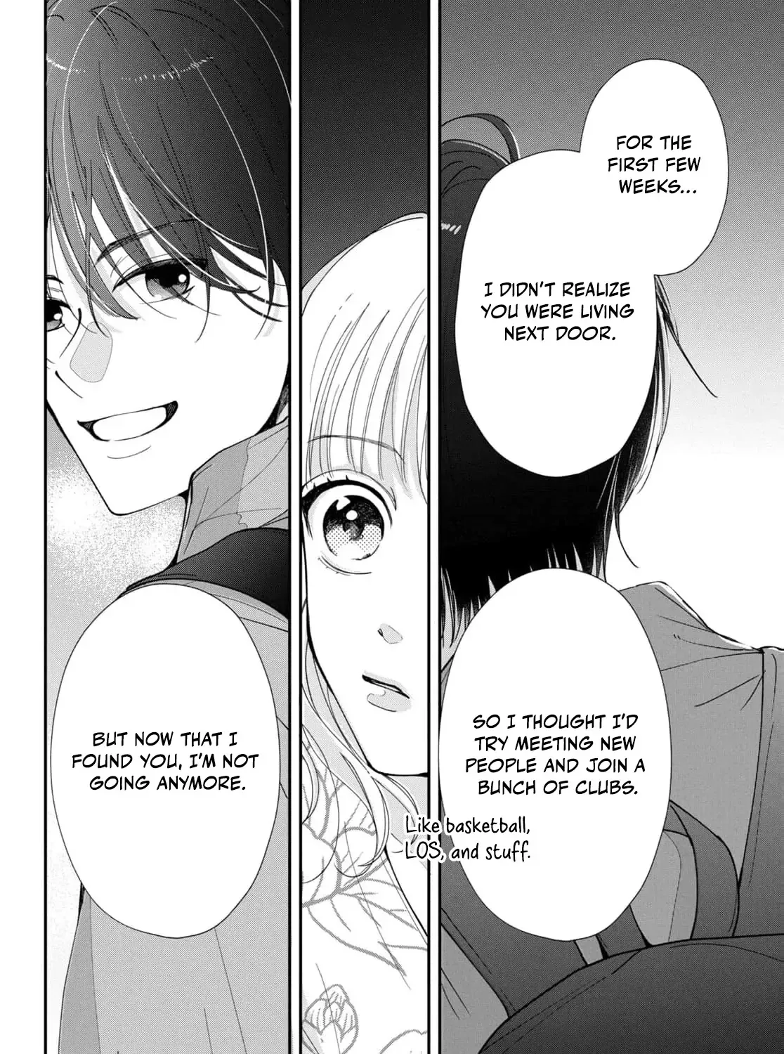 I Can’t Get Back Together with Yori-kun!