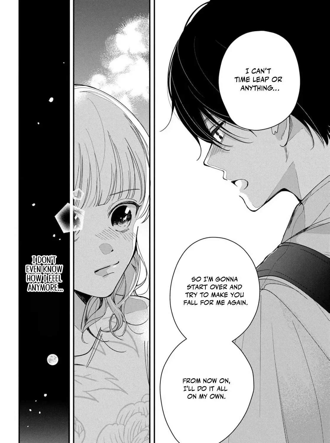 I Can’t Get Back Together with Yori-kun!