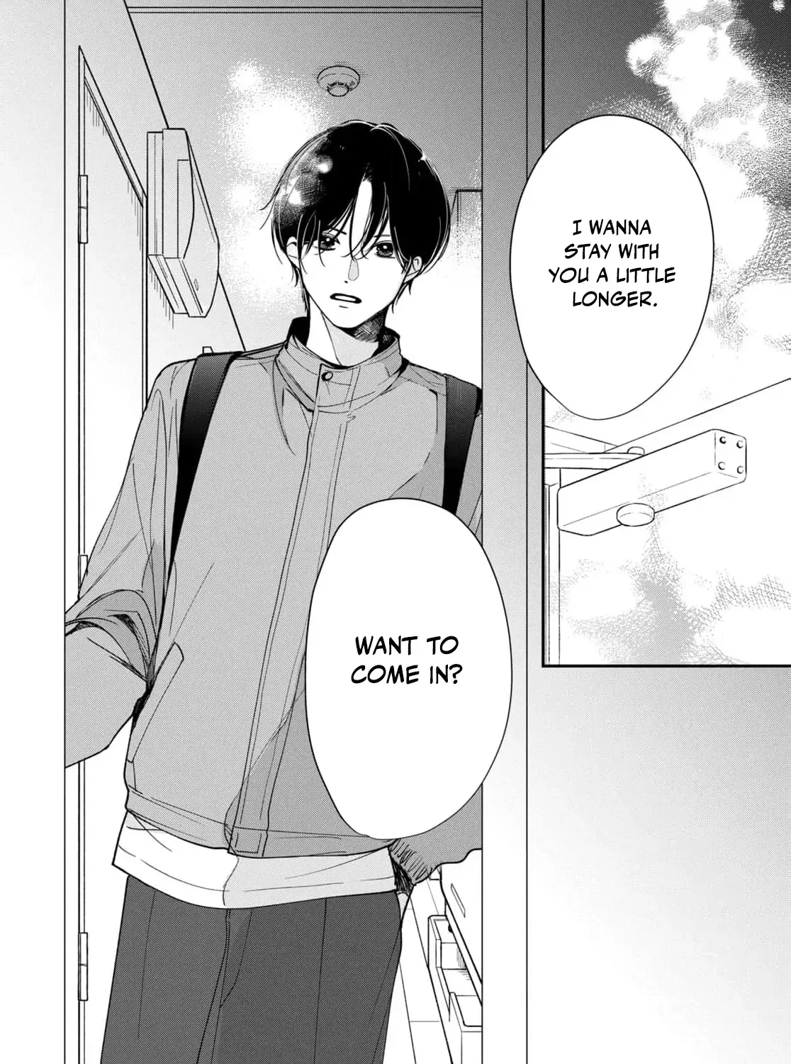 I Can’t Get Back Together with Yori-kun!