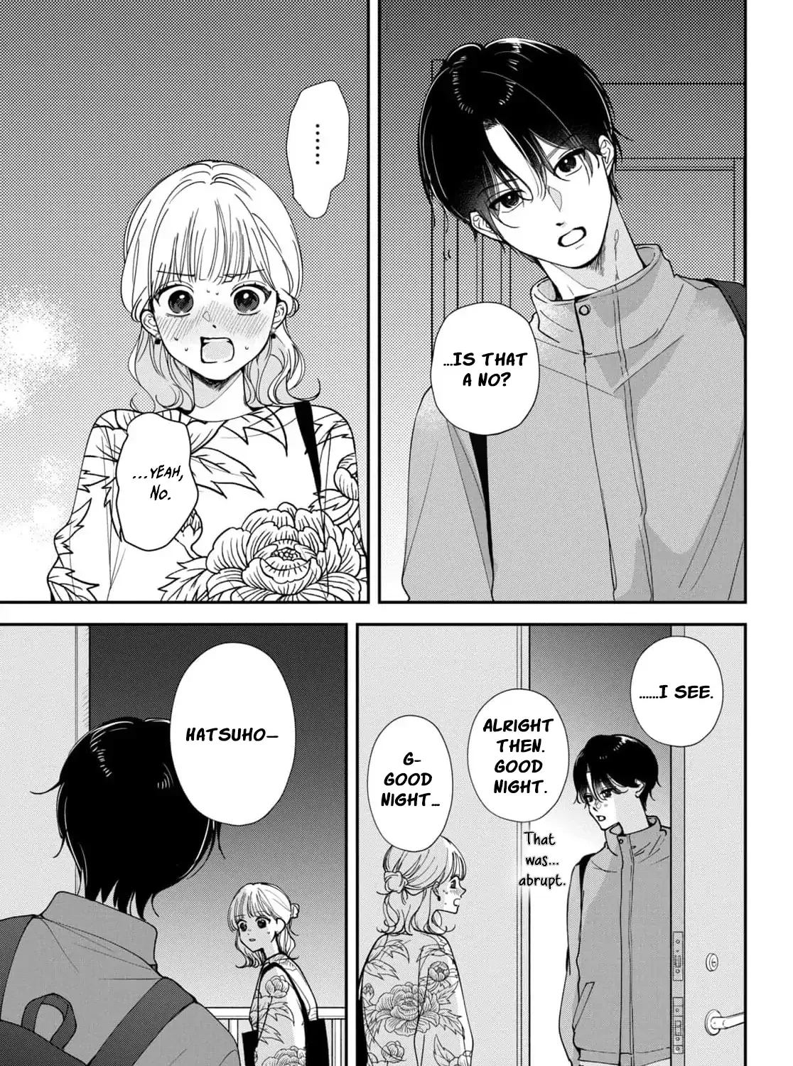 I Can’t Get Back Together with Yori-kun!