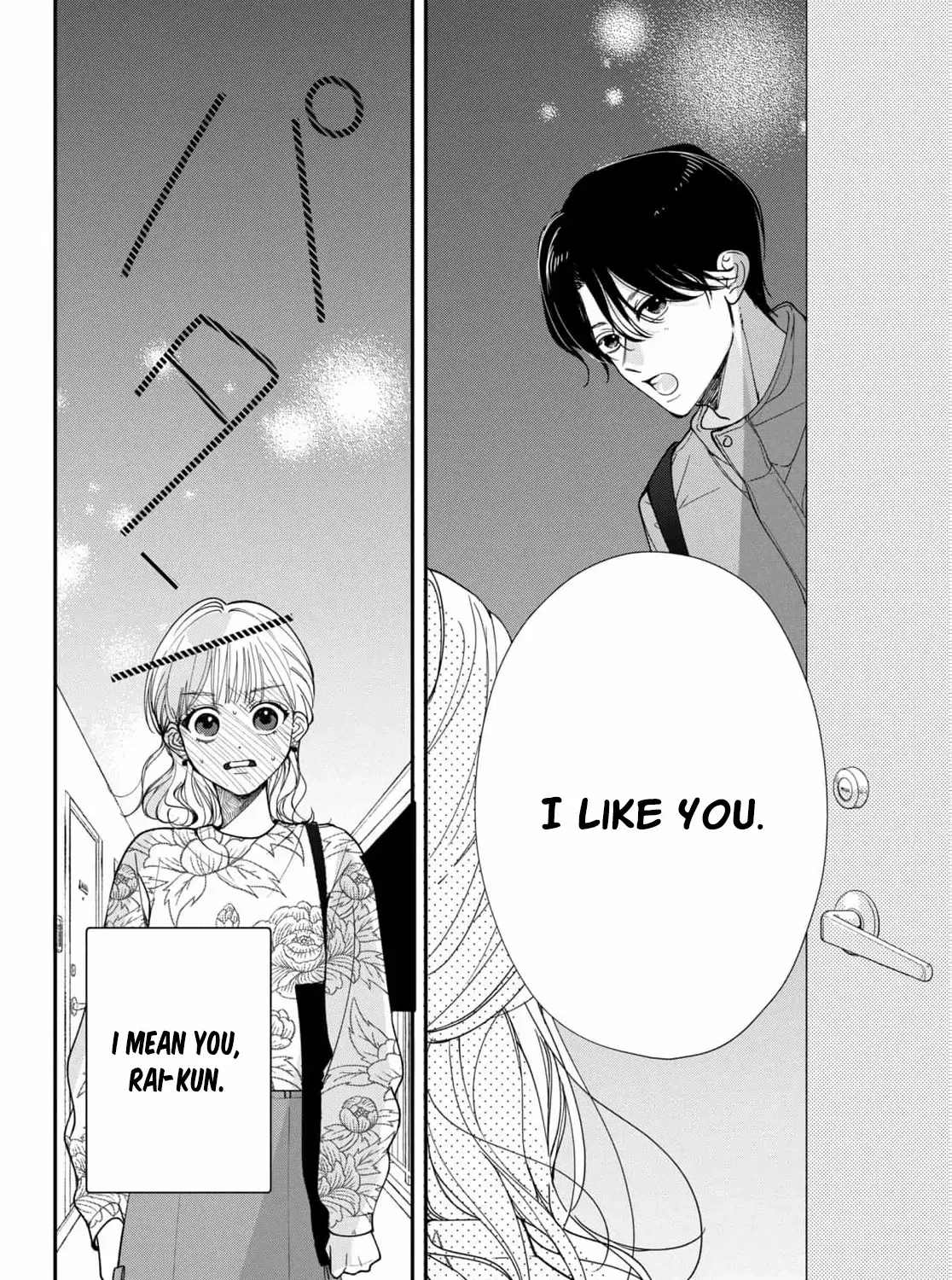 I Can’t Get Back Together with Yori-kun!