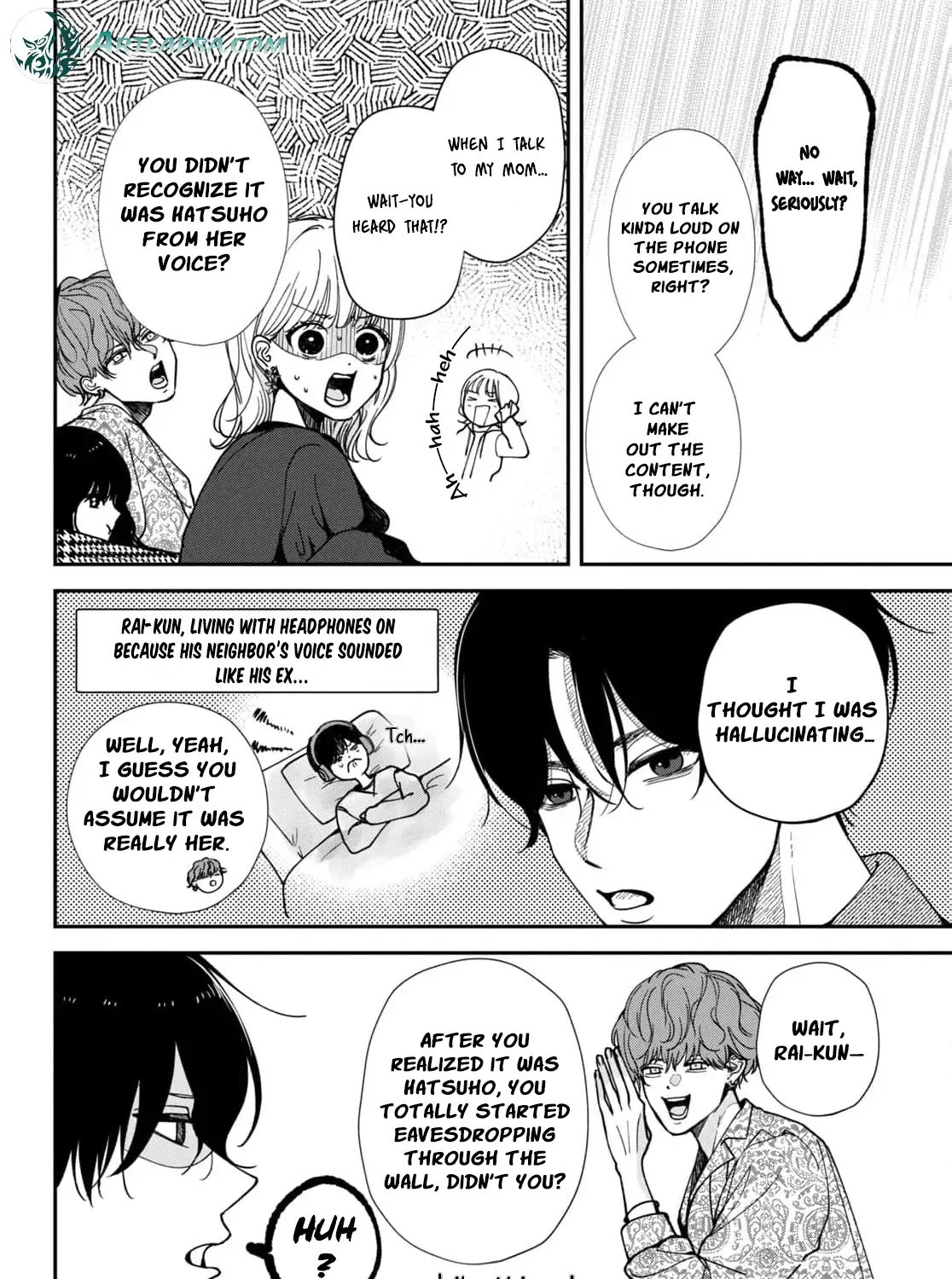 I Can’t Get Back Together with Yori-kun!