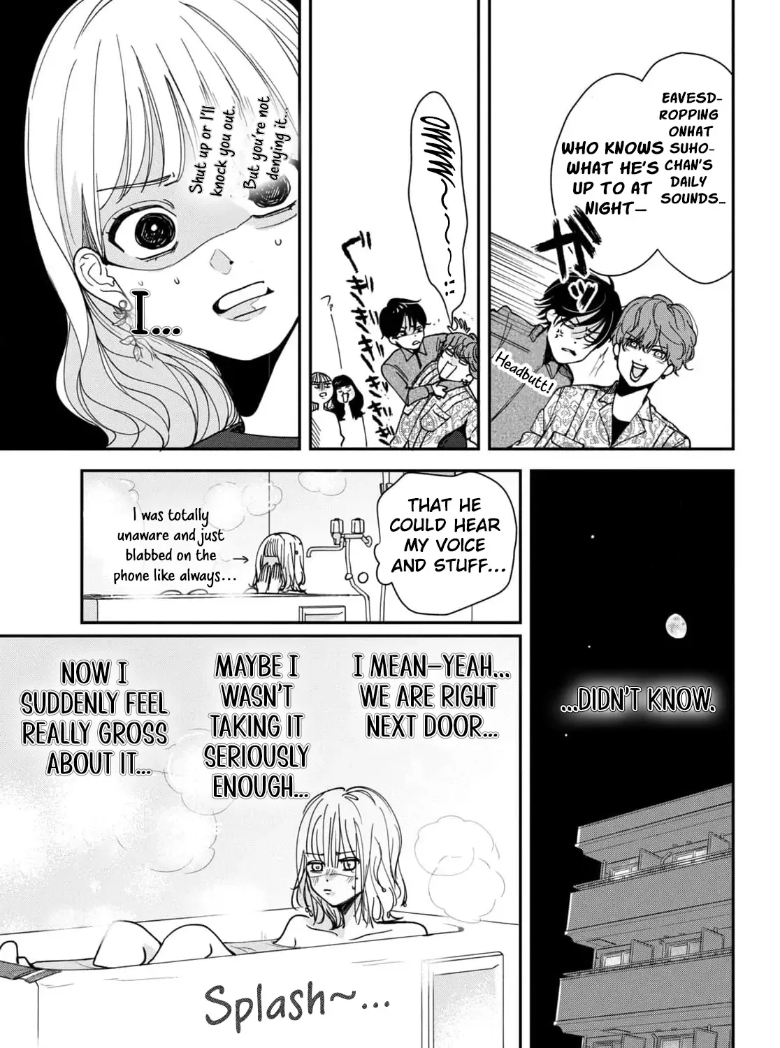 I Can’t Get Back Together with Yori-kun!