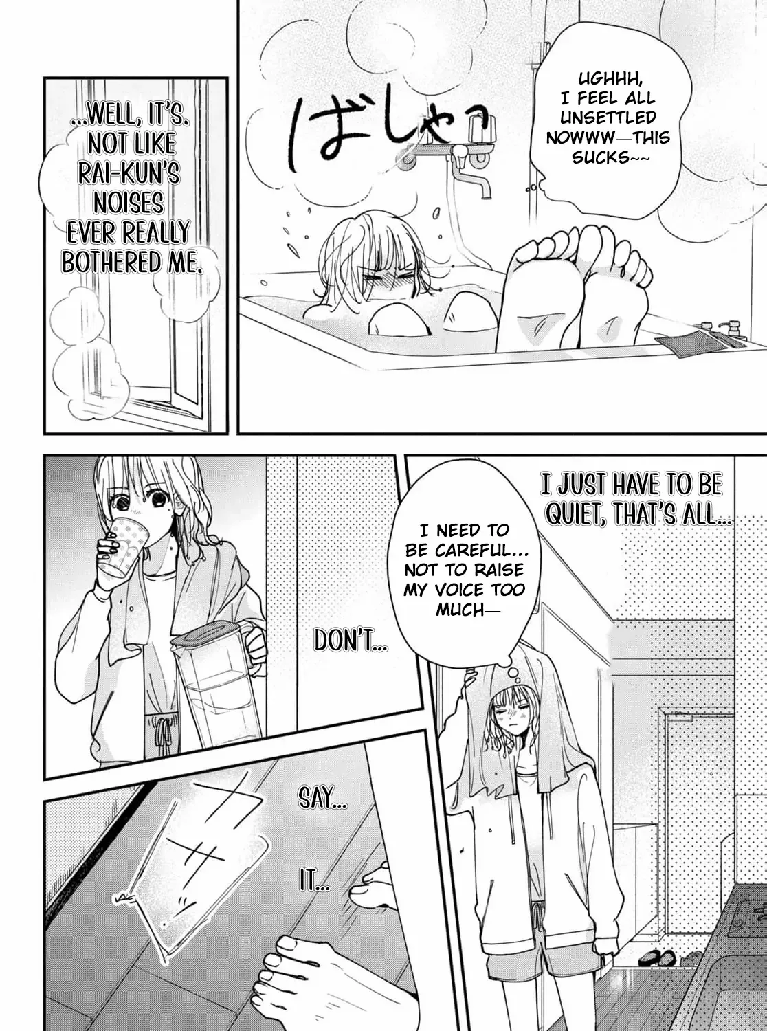 I Can’t Get Back Together with Yori-kun!