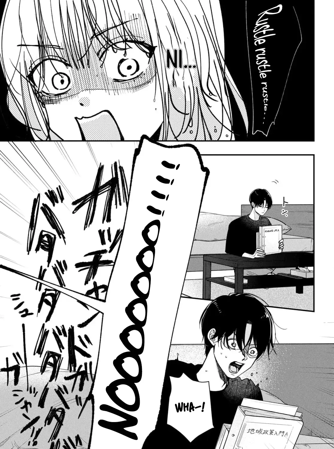 I Can’t Get Back Together with Yori-kun!