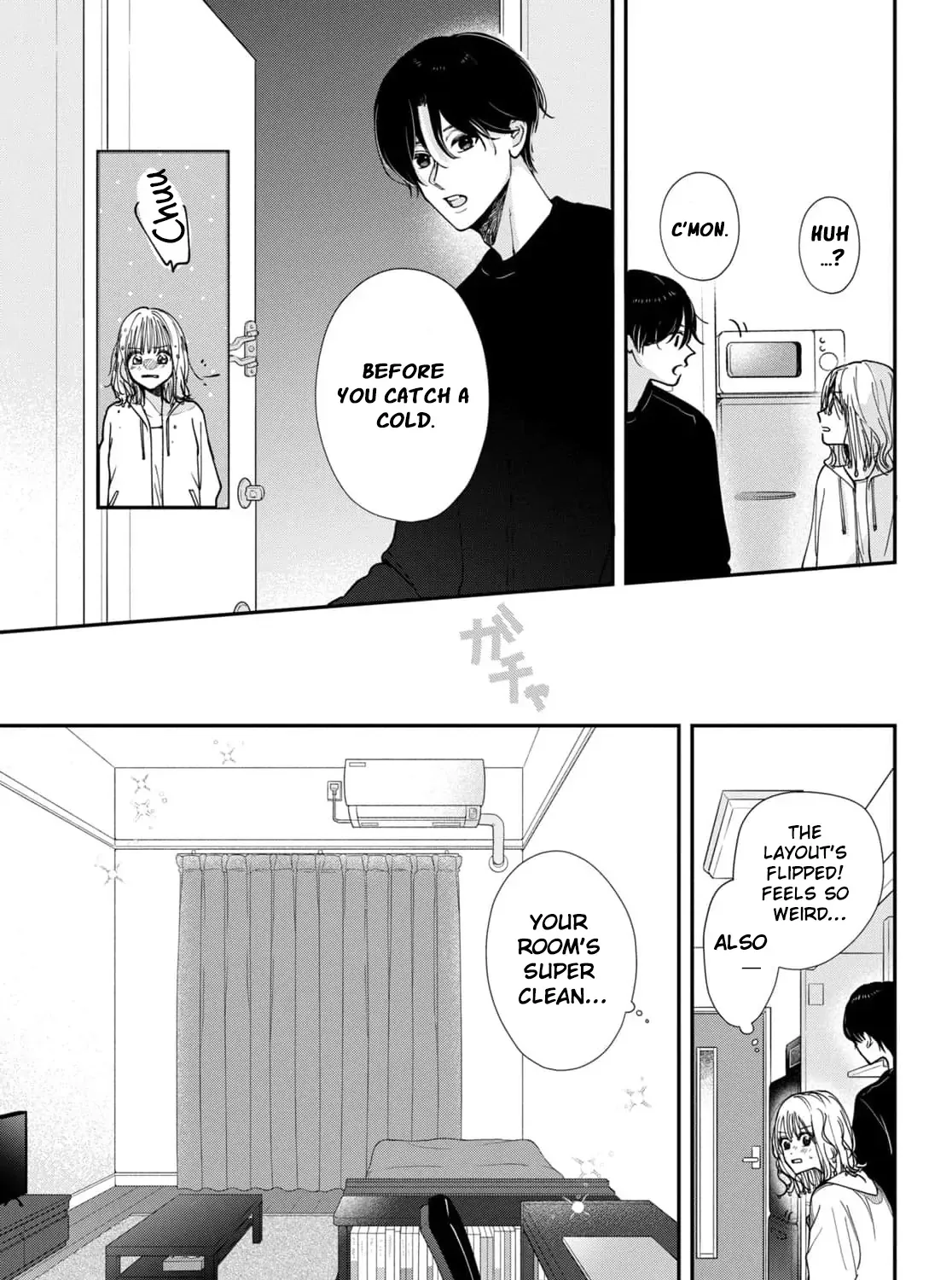 I Can’t Get Back Together with Yori-kun!