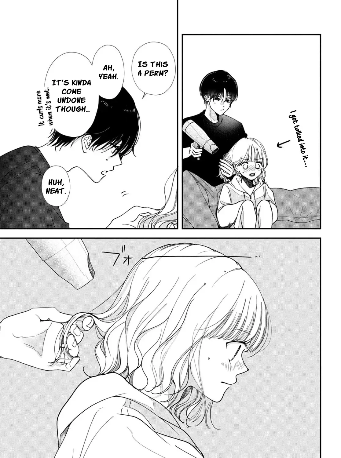 I Can’t Get Back Together with Yori-kun!