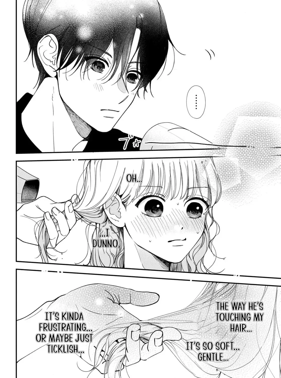 I Can’t Get Back Together with Yori-kun!