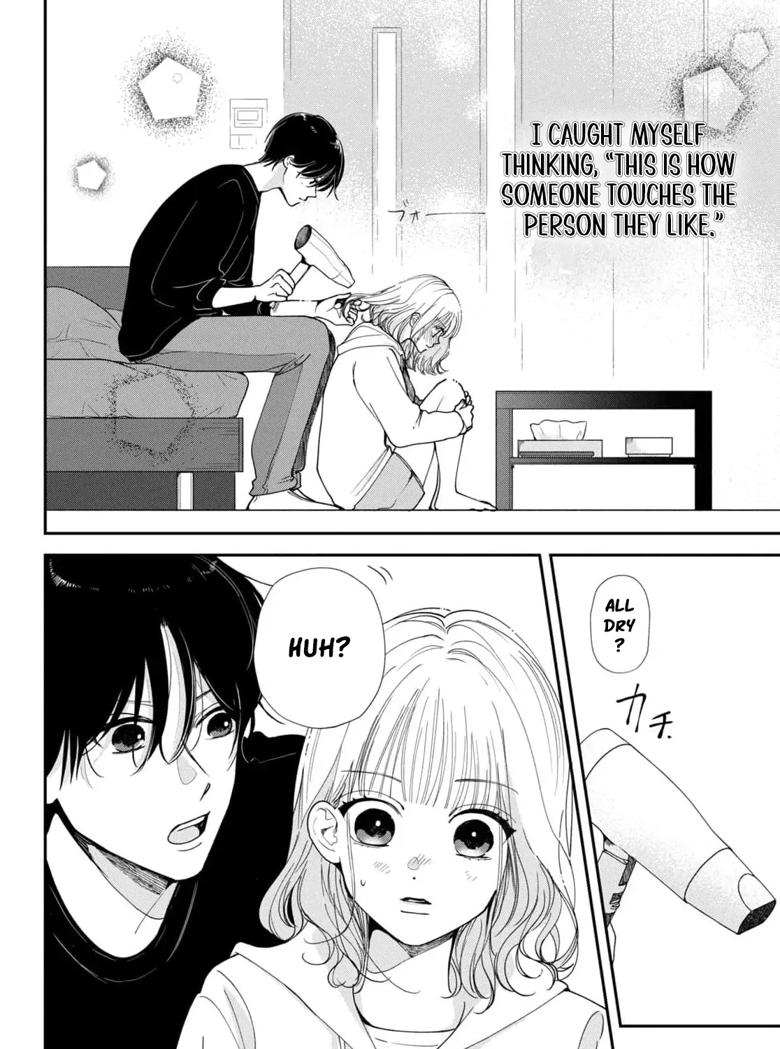 I Can’t Get Back Together with Yori-kun!