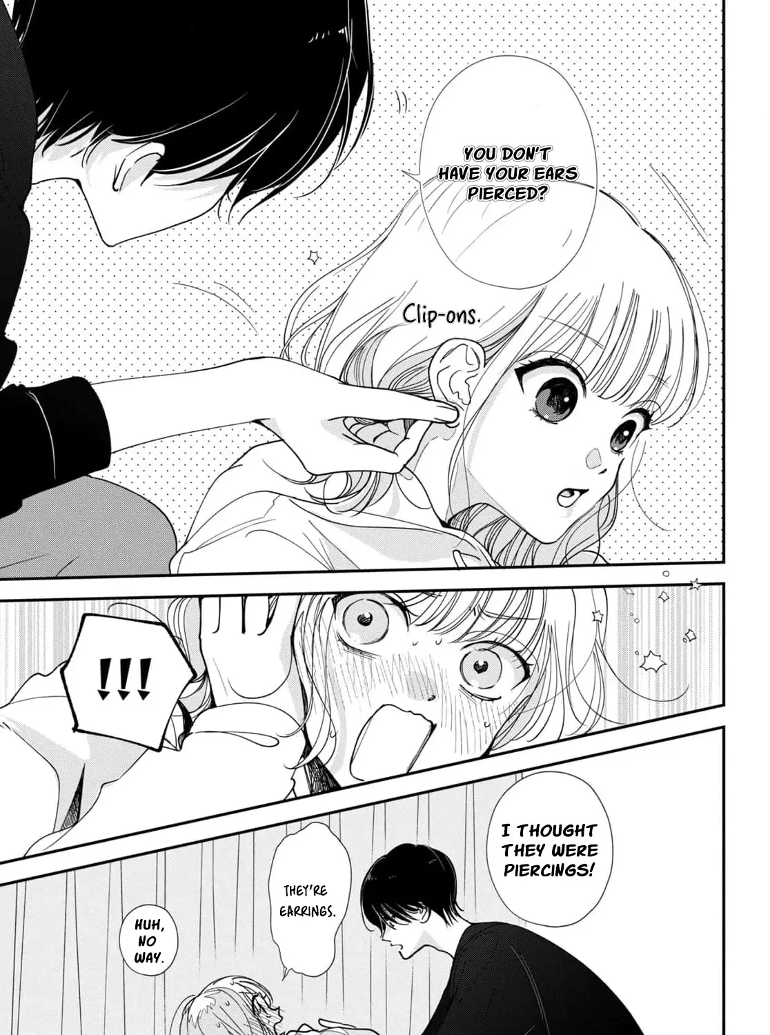 I Can’t Get Back Together with Yori-kun!