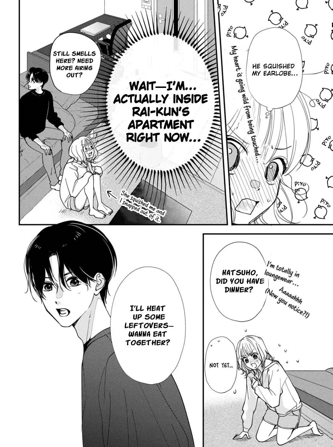 I Can’t Get Back Together with Yori-kun!