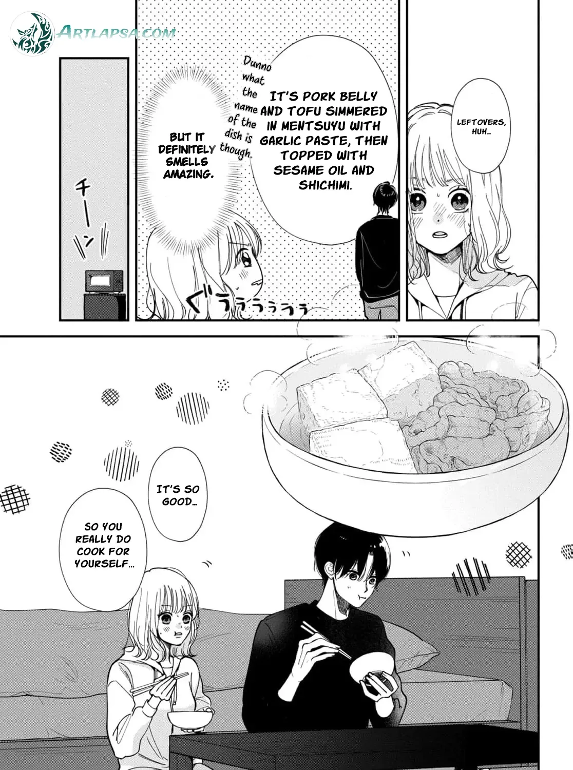 I Can’t Get Back Together with Yori-kun!