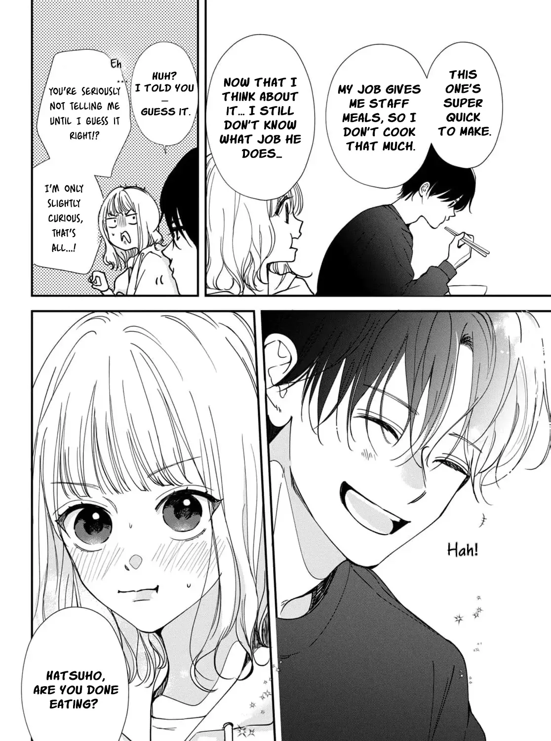 I Can’t Get Back Together with Yori-kun!