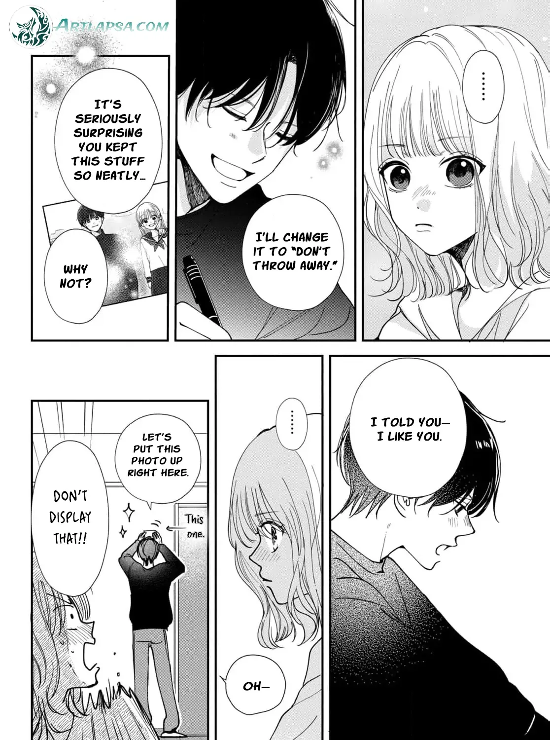 I Can’t Get Back Together with Yori-kun!