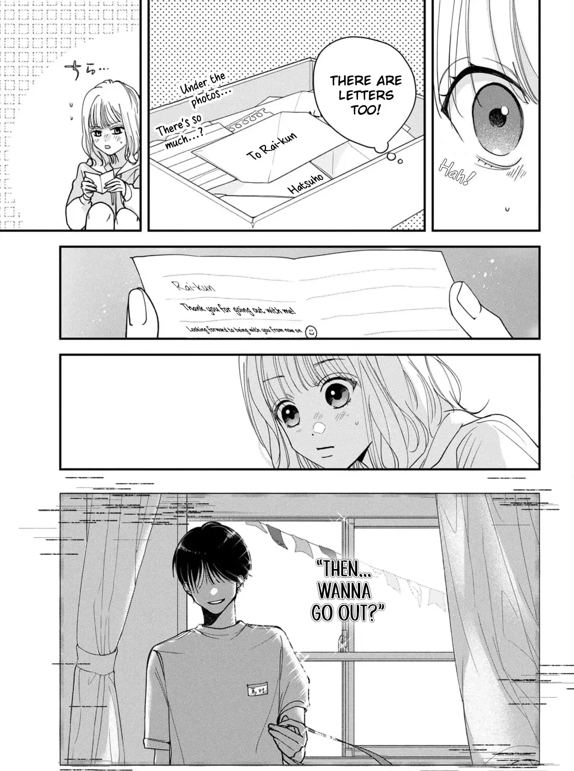 I Can’t Get Back Together with Yori-kun!