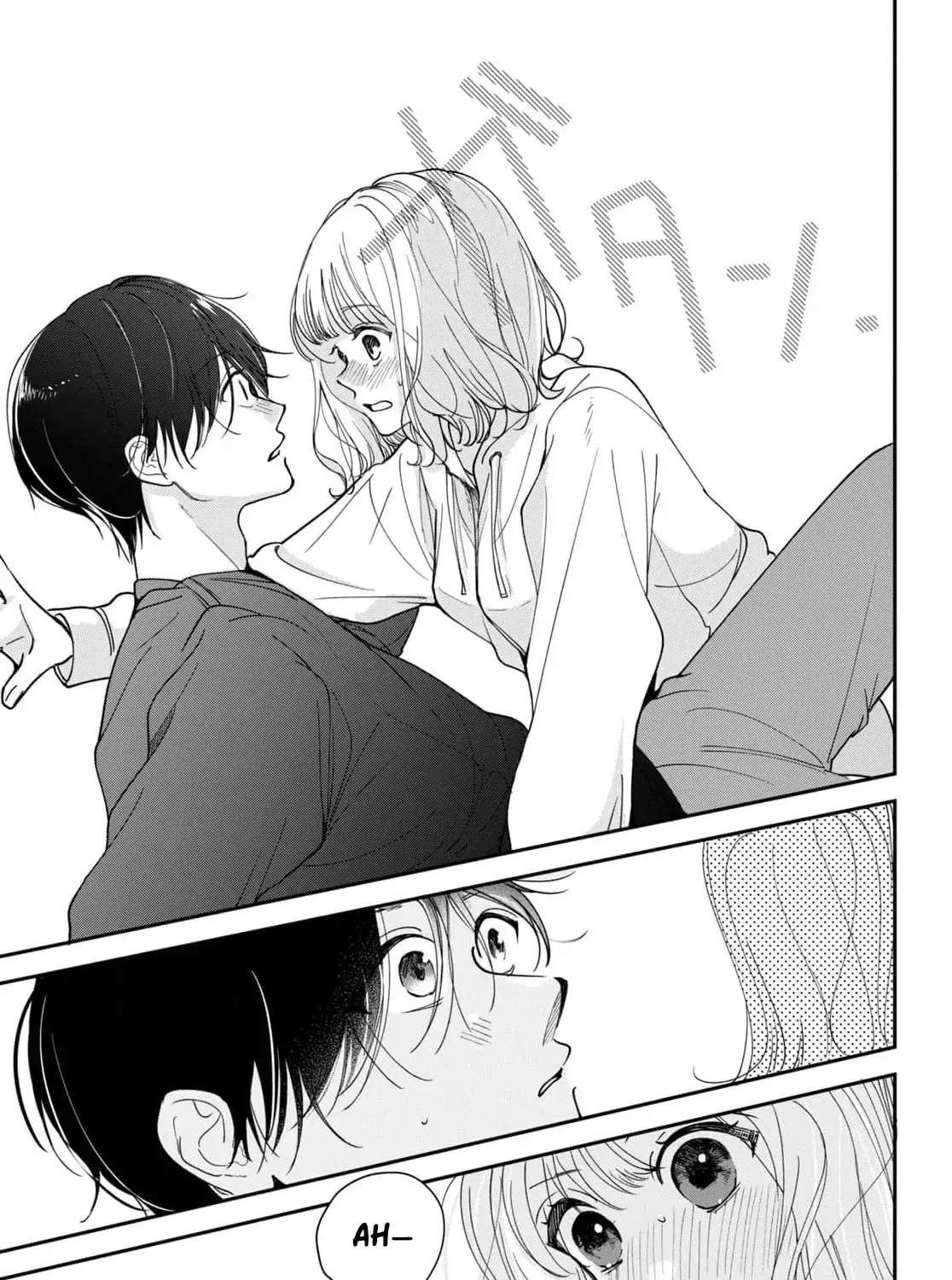 I Can’t Get Back Together with Yori-kun!