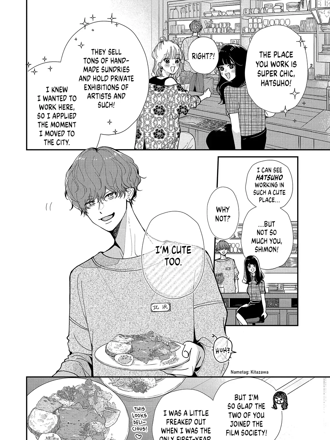 I Can’t Get Back Together with Yori-kun!