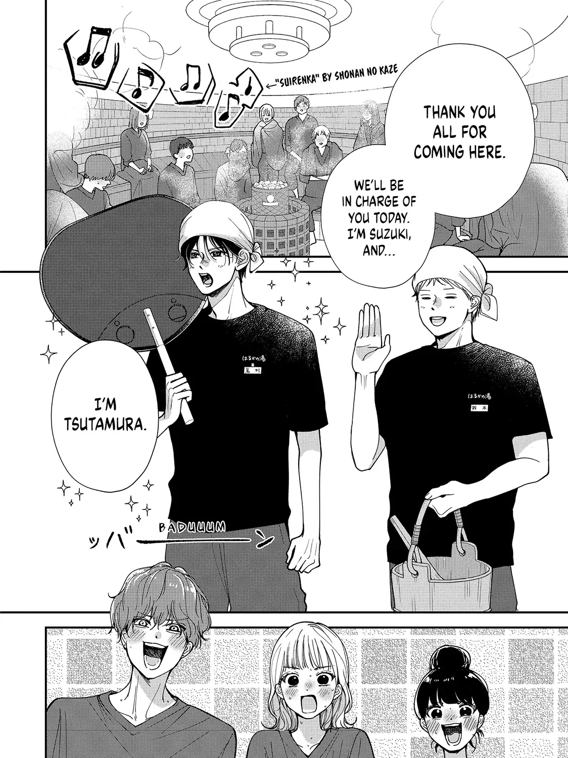 I Can’t Get Back Together with Yori-kun!