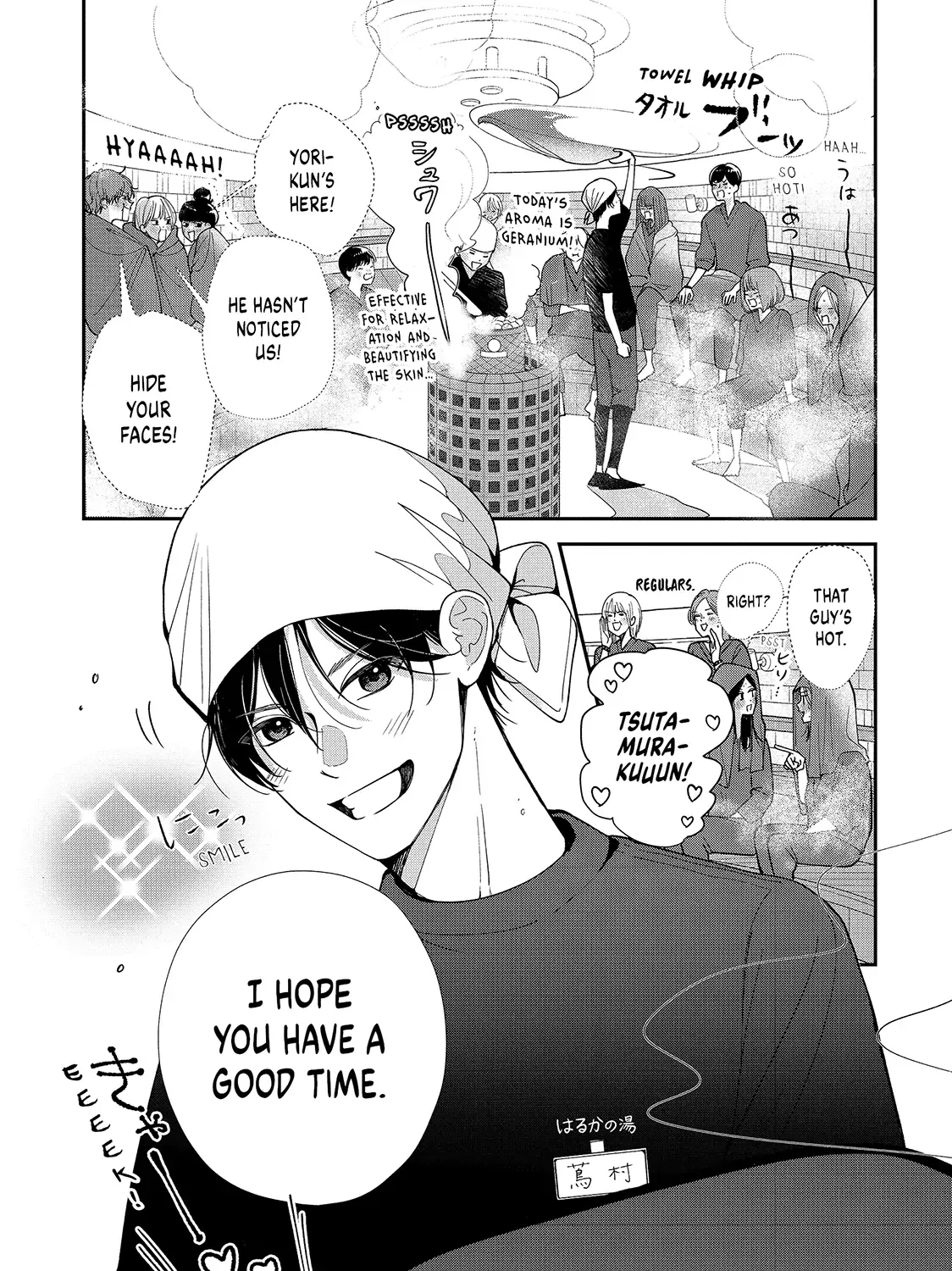 I Can’t Get Back Together with Yori-kun!