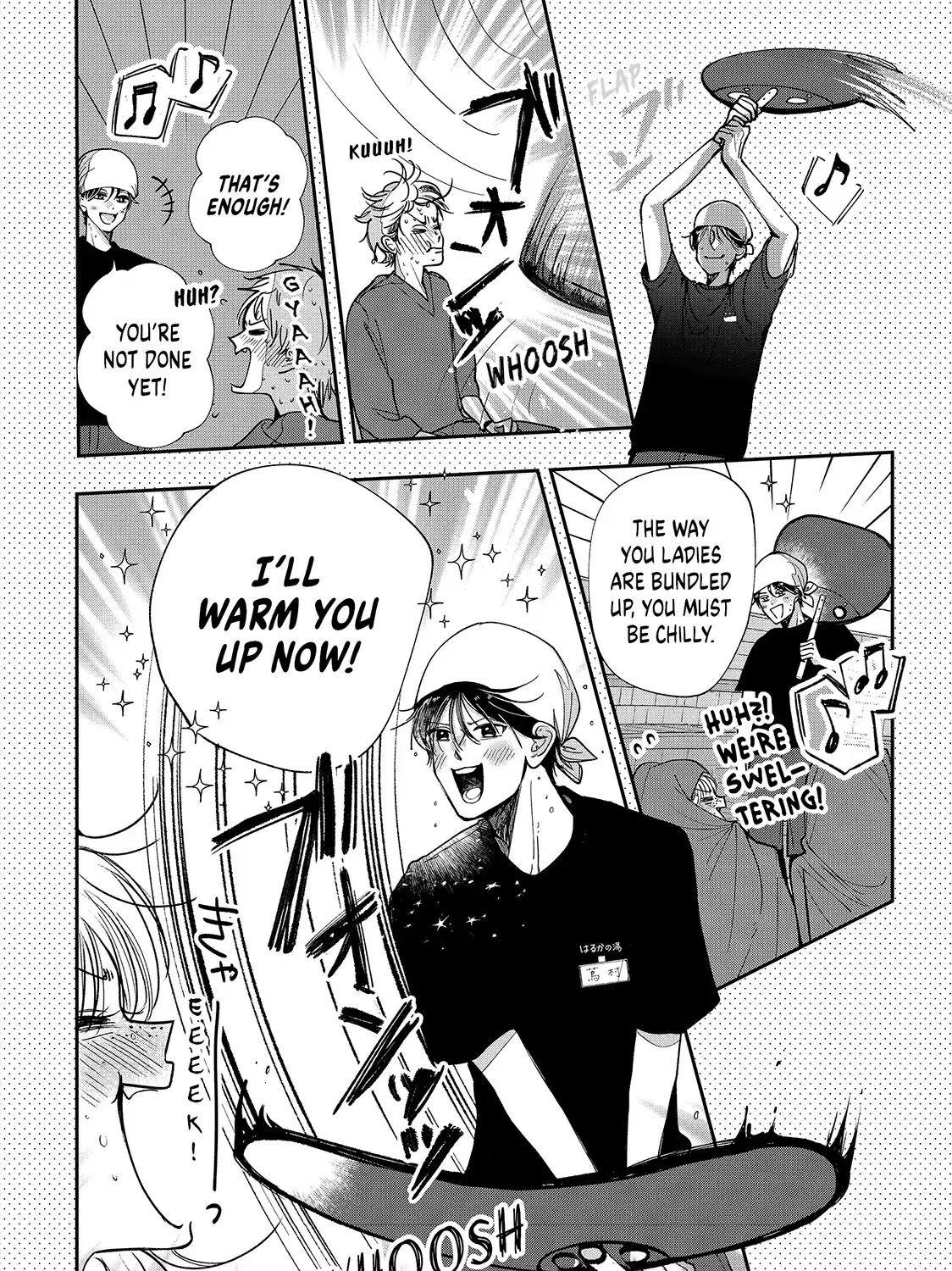 I Can’t Get Back Together with Yori-kun!