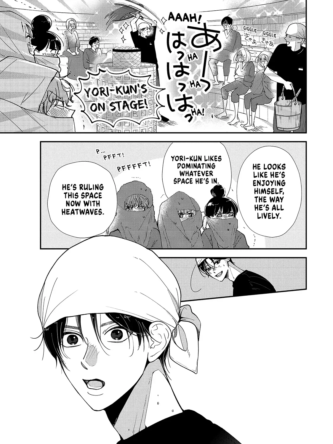 I Can’t Get Back Together with Yori-kun!