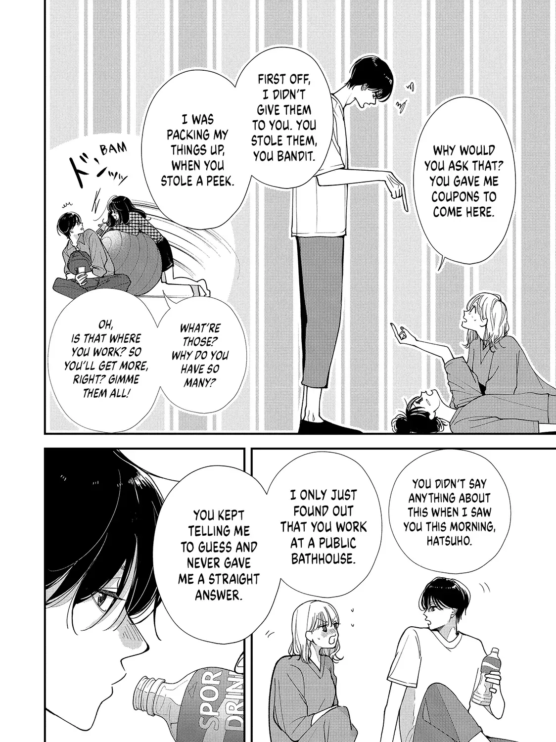 I Can’t Get Back Together with Yori-kun!