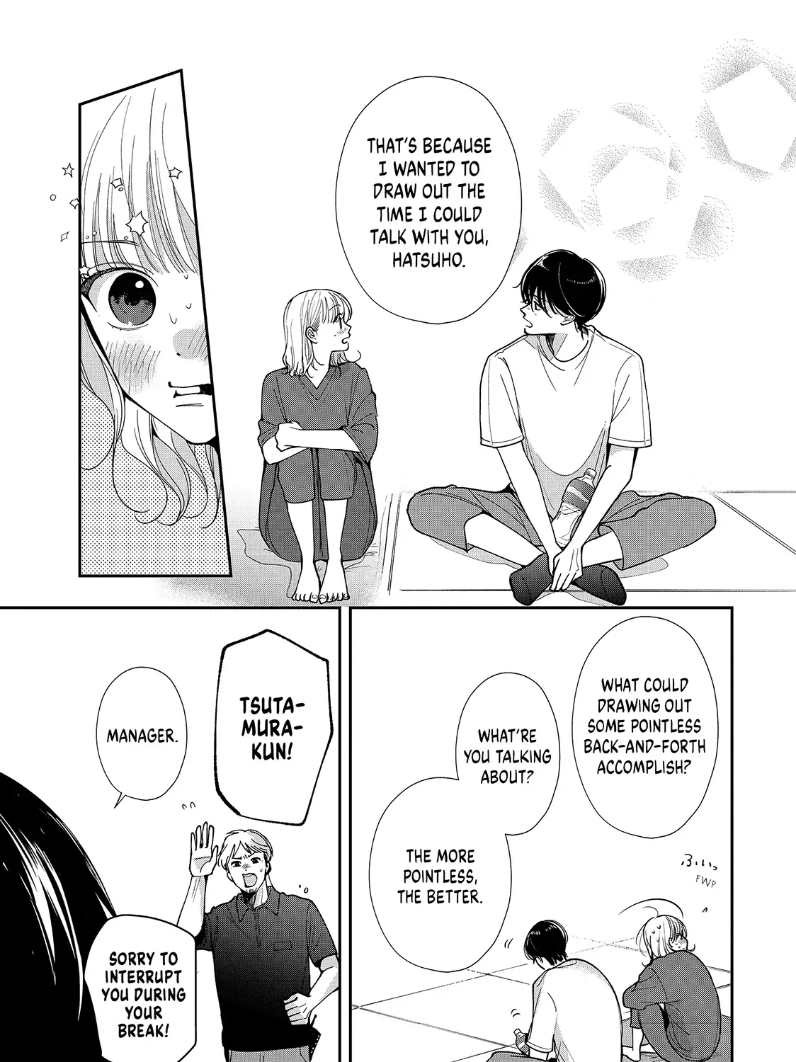 I Can’t Get Back Together with Yori-kun!