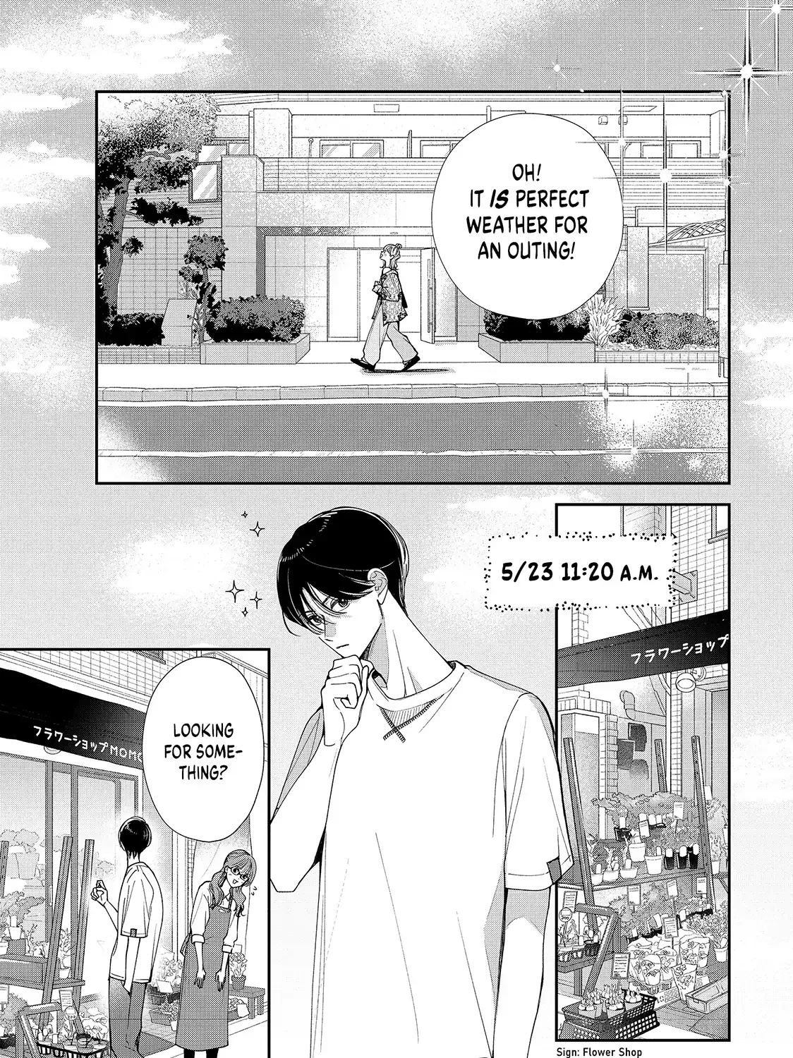 I Can’t Get Back Together with Yori-kun!