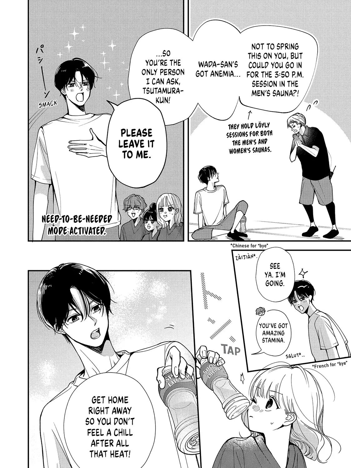 I Can’t Get Back Together with Yori-kun!