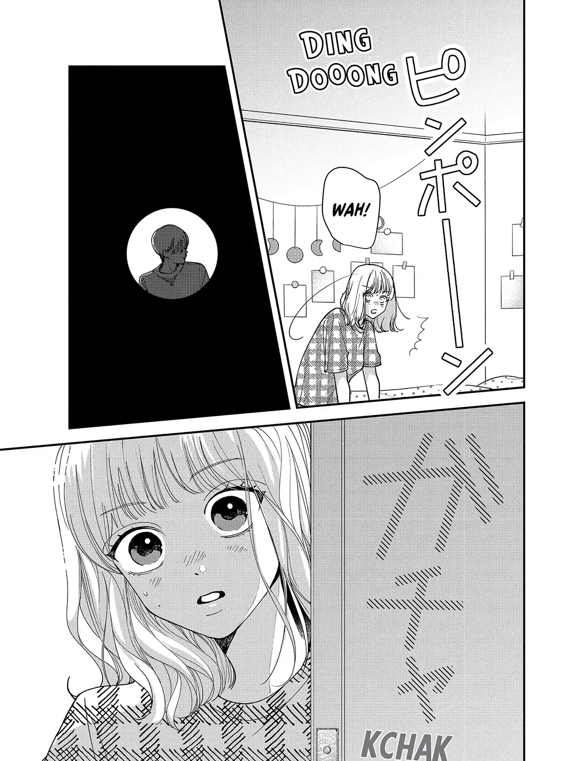 I Can’t Get Back Together with Yori-kun!